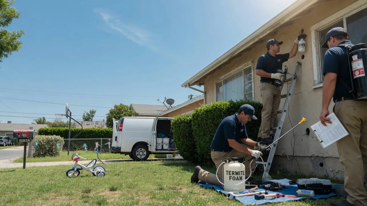 Emergency Pest Control in Ridgway, IL near me